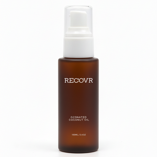 Ozonated Coconut Oil